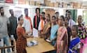 மதுரையில் 20 ஆண்டுகாலமாக மயான வசதி இன்றி தவிப்பு, தவெக நிர்வாகிகளுடன் வந்து முறையீடு !