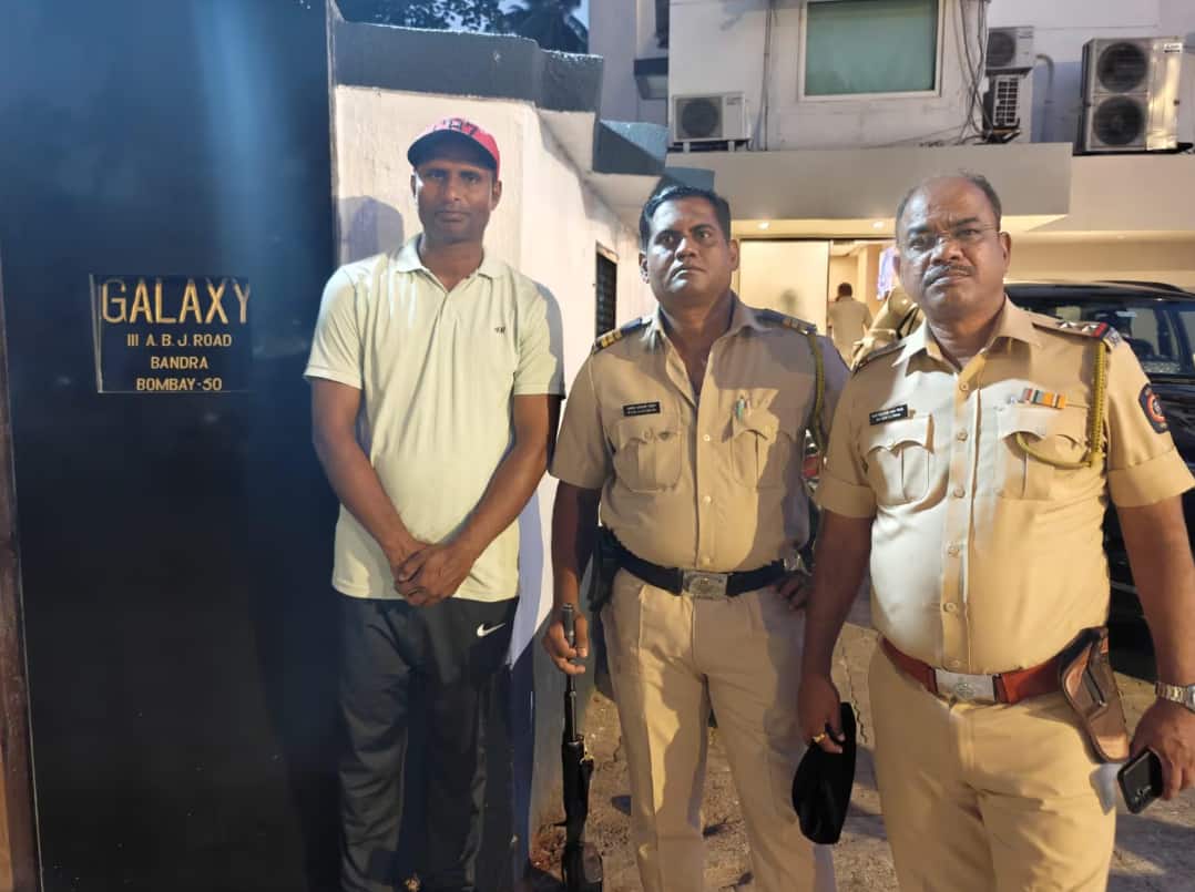 सलमान खान के गैलेक्सी अपार्टमेंट में घुसा सांप, मची अफरा-तफरी, मौके पर पहुंची रेस्क्यू टीम