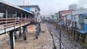 Mumbai Bandra Slum BMC Action: वांद्र्यातील गरीब नगरच्या झोपडपट्टीवर बीएमसीची कारवाई, दाटीवाटीने उभ्या असलेल्या झोपड्या जमीनदोस्त होणार, मोठा पोलीस फौजफाटा तैनात