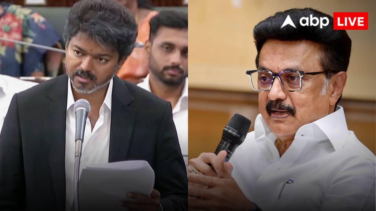Tamil Nadu Politics: 'तमिलनाडु की मौजूदा सरकार कभी भी गिर सकती है',DMK प्रमुख एमके स्टालिन का बड़ा बयान
