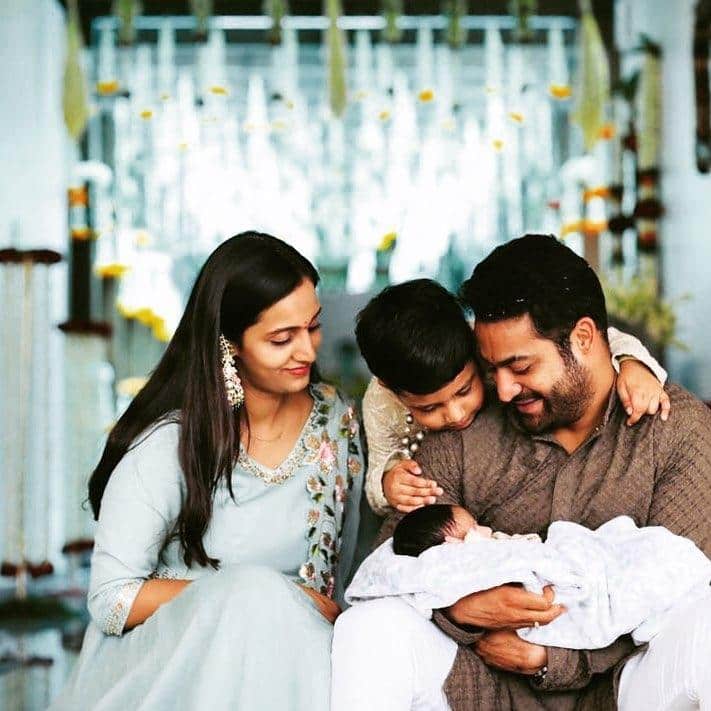 Jr NTR Birthday: 26 साल की उम्र में की अरेंज मैरिज, फिर हुआ प्यार, बेहद दिलचस्प है जूनियर एनटीआर की लव स्टोरी