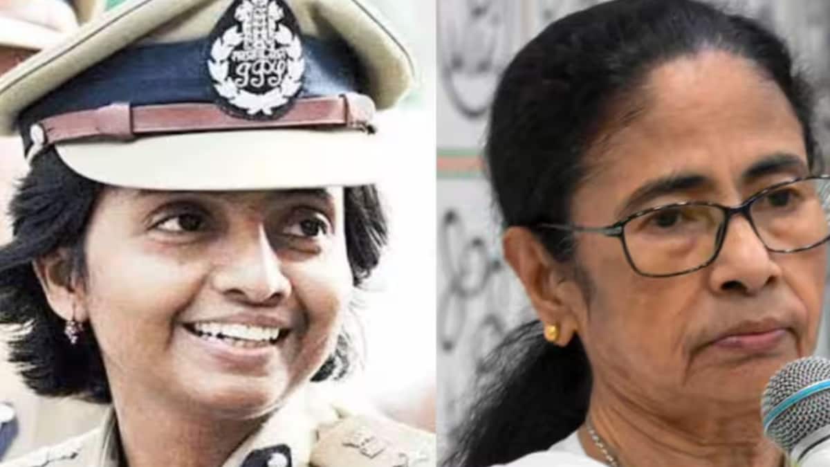 Bengal BJP Govt Gives Key Women Panel Role To IPS Officer Sidelined By Mamata After Park Street Case