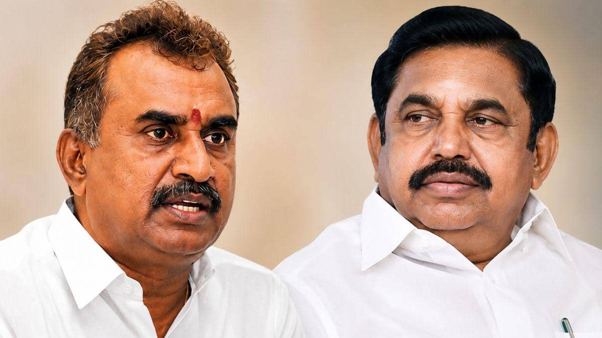 SP Velumani: “நாங்கள் ஒன்றுபட்டுவிட்டோம்.. இனி No Problem“-சபாநாயகரை சந்தித்தபின் SP வேலுமணி உற்சாக பேட்டி