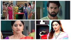 లక్ష్మీ రావే మా ఇంటికి సీరియల్‌: తల్లికోసం ప్రియంవద తీసుకొచ్చిన నెక్లెస్‌ మాయం.....శ్రీలక్ష్మీపైనే అనుమానపడిన ప్రియంవద