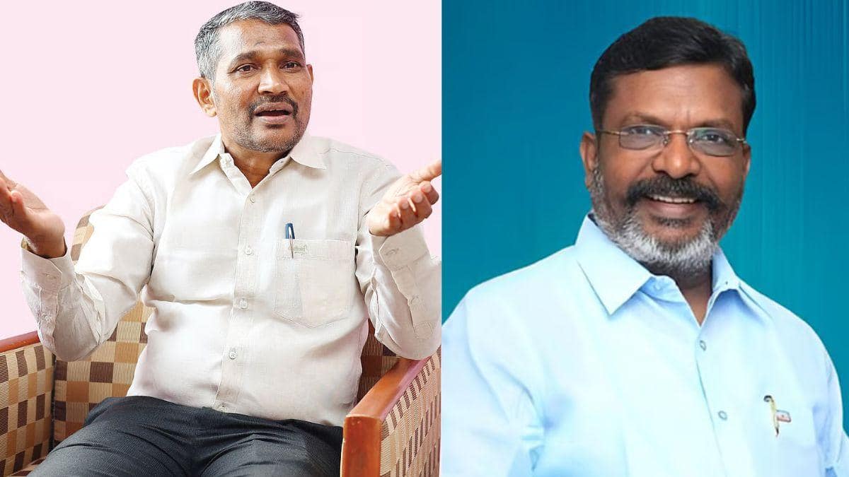Vanni Arasu: துணை முதல்வர் பதவி கேளுங்க.. திருமாவை வற்புறுத்திய வன்னி அரசு.. அடுத்த திருப்பம்!