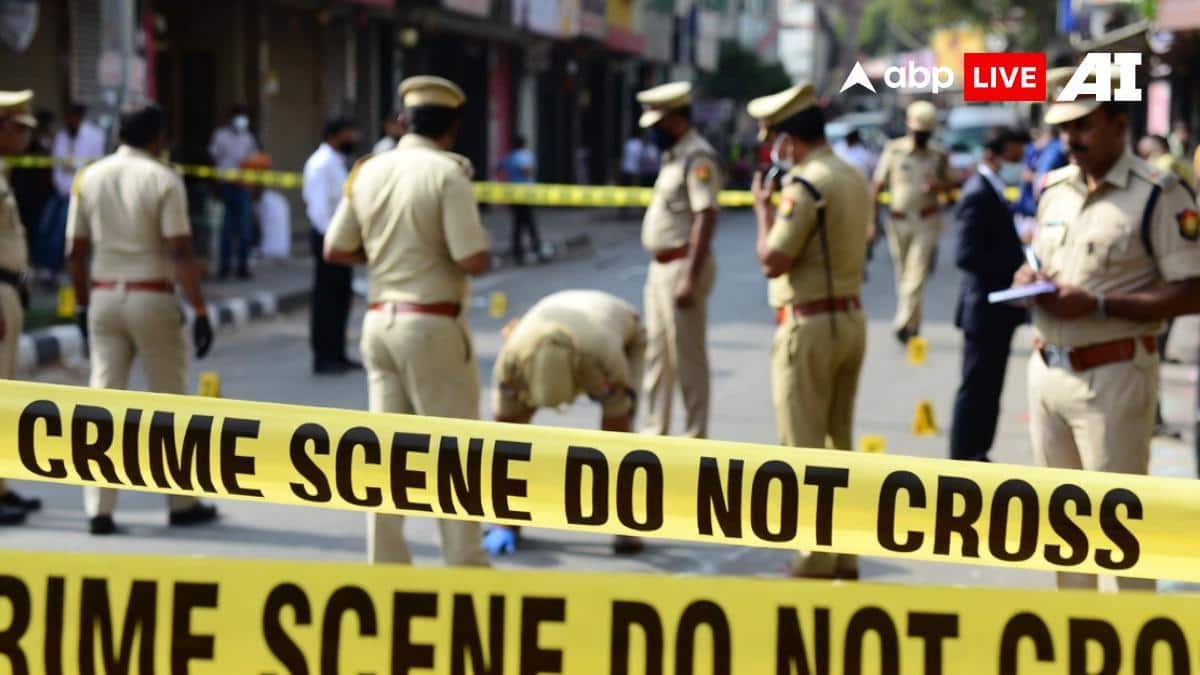 बिहार के दरभंगा में 4 हत्याओं से मचा हड़कंप, सनकी पति ने पत्नी और तीन बच्चों को मार डाला