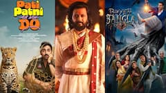 Pati Patni Aur Woh Do Tops Monday Box Office; Raja Shivaji, Bhooth Bangla Follow
