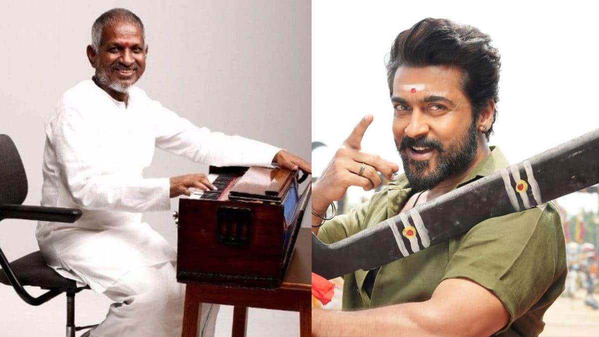 Karuppu: உங்களை காயப்படுத்தும் எண்ணமில்லை.. இளையராஜாவிடம் மன்னிப்பு கேட்ட கருப்பு படக்குழு!