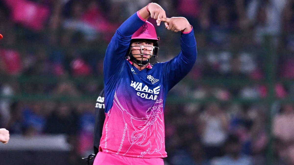 Rajasthan Royals Crush Lucknow Super Giants In Record Chase