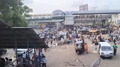 Mumbai Bandra Slum Action: वांद्र्यातील गरीब नगरच्या झोपडपट्टीवर मोठी कारवाई, दाटीवाटीने उभ्या असलेल्या झोपड्या जमीनदोस्त होणार, मोठा पोलीस फौजफाटा तैनात