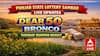 LIVE UPDATES | Punjab State Lottery SAMBAD Today (19.05.2026): DEAR 50 BRONCO TUESDAY Weekly 7PM Lucky Draw DECLARED (15 Lakh) - 1st Prize Ticket No. TO BE OUT SOON