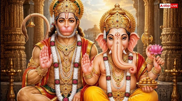 मंगलवार 19 मई को पंचांग (Panchang) के अनुसार, ज्येष्ठ महीने के शुक्ल पक्ष की चतुर्थी तिथि है. आज ज्येष्ठ माह की तीसरा बड़ा मंगल और वरद संकष्टी चतुर्थी का शुभ संयोग बना है. आज एक ही दिन भगवान हनुमान और गणेश पूजे जाएंगे.