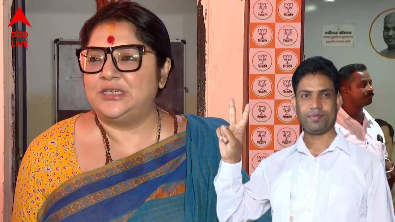 Locket Chatterjee on Jahangir Khan: "পার্টি পুরো খালি, কোথায় পুষ্পা?" লকেটের নিশানায় তৃণমূল ও জাহাঙ্গির
