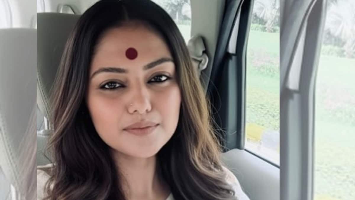 'STOP NOW! ': TMC MP Saayoni Ghosh Denies Property Link With Abhishek Banerjee