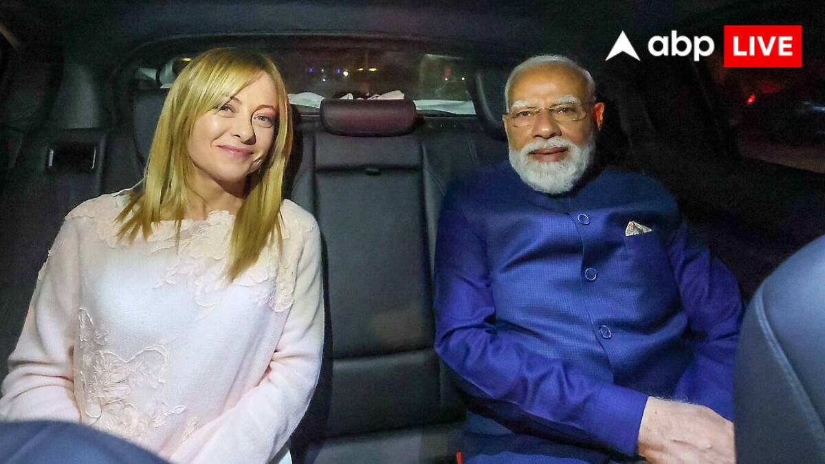 AI, डिफेंस, स्पेस... भारत-इटली इन सेक्टर में देंगे एक दूसरे का साथ, पीएम मोदी-जॉर्जिया मेलोनी के बीच मीटिंग में ये हुई बात