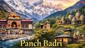 Badrinath: बद्रीनाथ का 5 अंक से अद्भुत संयोग, 90% लोग नहीं जानते होंगे ये रहस्य