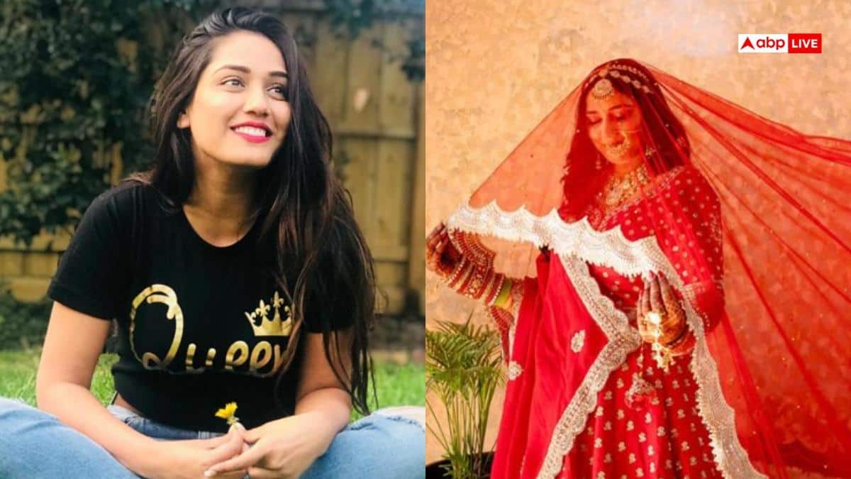 ‘We Were Sworn Enemies’: Twisha Sharma’s Husband’s Remark From Wedding Teaser Resurfaces After Death