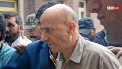 पिता के अंतिम संस्कार में भावुक हुए बारामूला सांसद इंजीनियर रशीद, 'शायद अब चुनाव न लड़ूं'