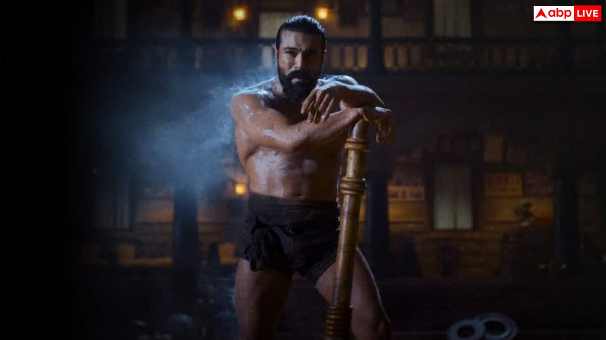 Peddi Box Office Day 1: रामचरण की ‘पेड्डी’ पहले दिन करेगी सॉलिड कमाई, बॉक्स ऑफिस पर ‘धुरंधर’ और ‘गदर 2’ का रिकॉर्ड टूटना तय