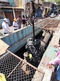Mumbai News: रिक्षाचा सांगाडा, लोखंडी कचरापेटी...; मुंबईत नालेसफाई सुरु असताना काय काय सापडलं?, PHOTO