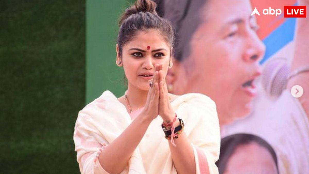 Old Video Of Saayoni Ghosh Mocking Raghav Chadha Goes Viral Amid TMC Rebel Row