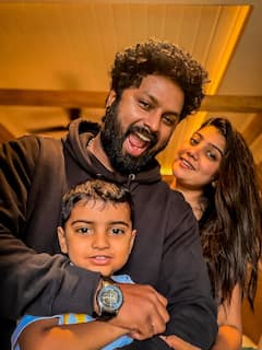 Podarillu Serial Chakri: పొదరిల్లు సీరియల్ చక్రీ భార్య, కొడుకుని చూశారా!