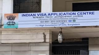 Indian Diplomat Found Dead Inside High Commission In Bangladesh's Chattogram