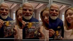 PM Modi Melody: तिकडे मोदींनी मेलोनी यांना Melody चॉकलेट भेट दिलं, इकडे शेअर मार्केटमध्ये पारलेच्या स्टॉकला अप्पर सर्किट लागला, नेमकं काय घडलं, वेगळंच सत्य समोर?