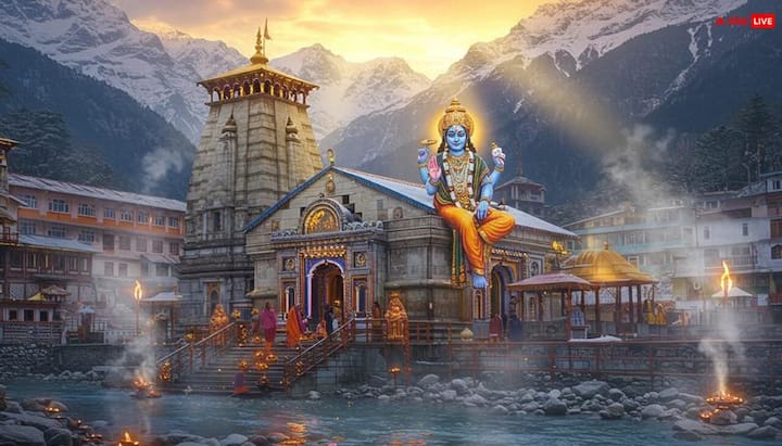 पांच पवित्र शिलाएं – नारदी, नरसिंही, वाराही, गरुड़ी और मार्कण्डेय शिलाएं बदरी पुरी की पंच दिव्य शिलाएं मानी जाती हैं.