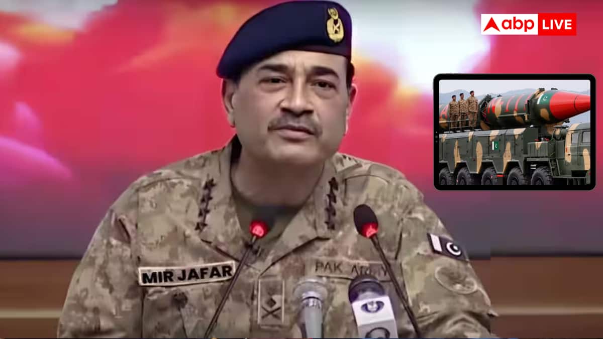 वाह रे पाकिस्तान! भारत में जो एयरबेस हैं ही नहीं, उनको तबाह करने का किया दावा, शहबाज-मुनीर का फिर शर्म से झुका सिर