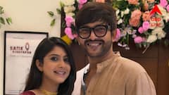 Sourav-Suvosmita: 'জন্মের আগে থেকেই যেন তোমায় ভালবেসেছি..', অবশেষে বাগদানের কথা প্রকাশ্যে আনলেন সৌরভ-শুভস্মিতা
