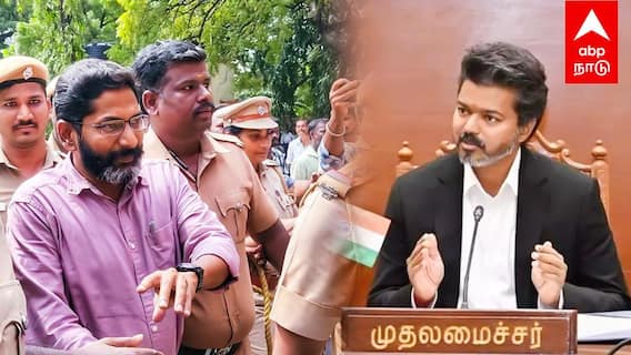 Savukku Shankar | குண்டாஸ் ரத்து!சவுக்கு சங்கர் ரிலீஸ்?விஜய் அதிரடி உத்தரவு