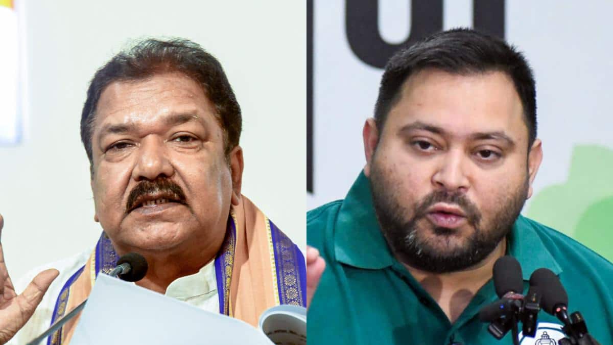 तेजस्वी यादव बोले एक जाति का हो रहा एनकाउंटर, अब BJP ने दे दिया जवाब, जानिए क्या कुछ कहा