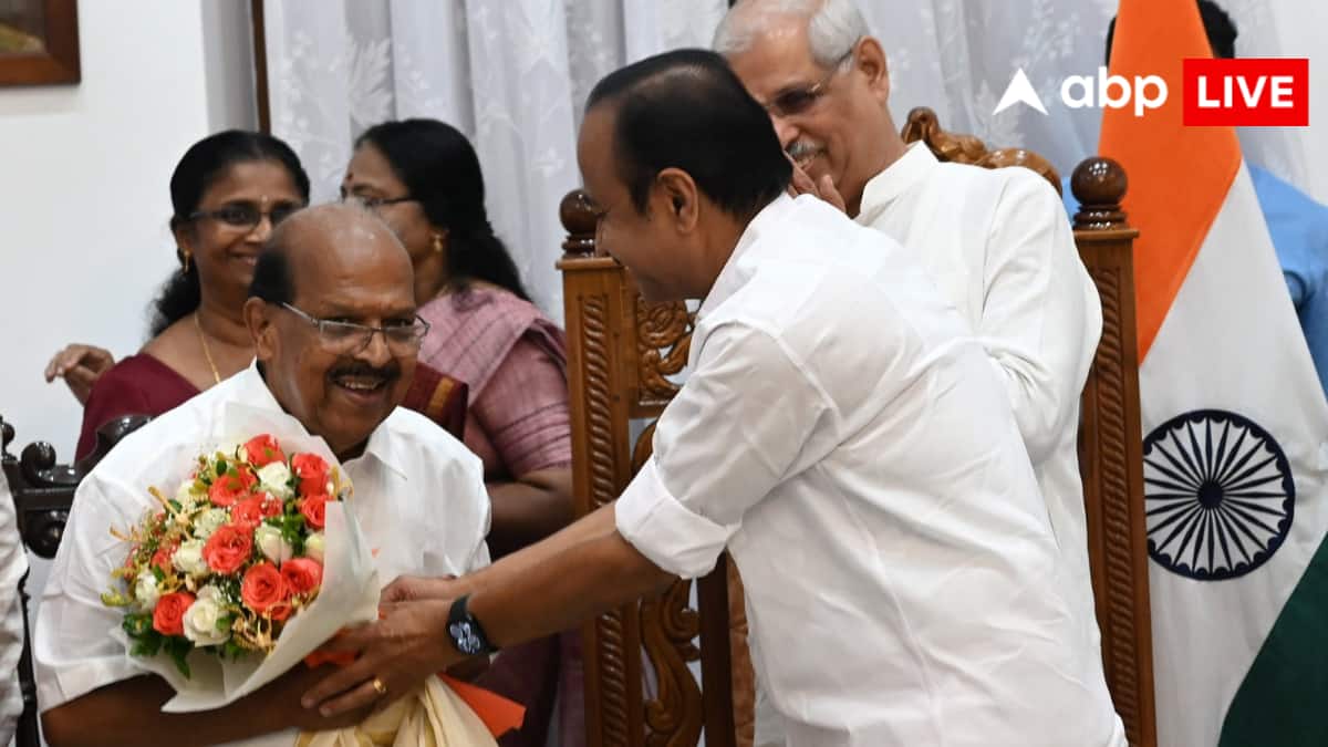 Kerala Legislative Assembly: केरल विधानसभा के प्रोटेम स्पीकर बने सीपीएम के पूर्व नेता जी. सुधाकरन, राज्यपाल ने दिलाई शपथ