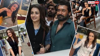 'एक और बड़ी जीत...', 'करुप्पु' की सक्सेस के बीच तृषा कृष्णन ने शेयर की BTS तस्वीरें, फैंस बोले- 'कोड वर्ड समझ गए'