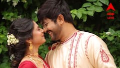Sourav-Suvosmita: 'জন্মের আগে থেকেই যেন তোমায় ভালবেসেছি..', অবশেষে বাগদানের কথা প্রকাশ্যে আনলেন সৌরভ-শুভস্মিতা