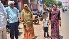झांसी में मुआवजे के 25 लाख मिलते ही प्रेमिका के साथ भागा युवक, पत्नी ने पुलिस से लगाई गुहार