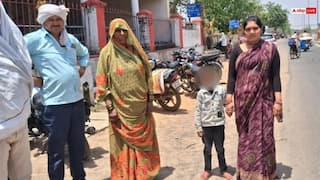 झांसी में मुआवजे के 25 लाख मिलते ही प्रेमिका के साथ भागा युवक, पत्नी ने पुलिस से लगाई गुहार