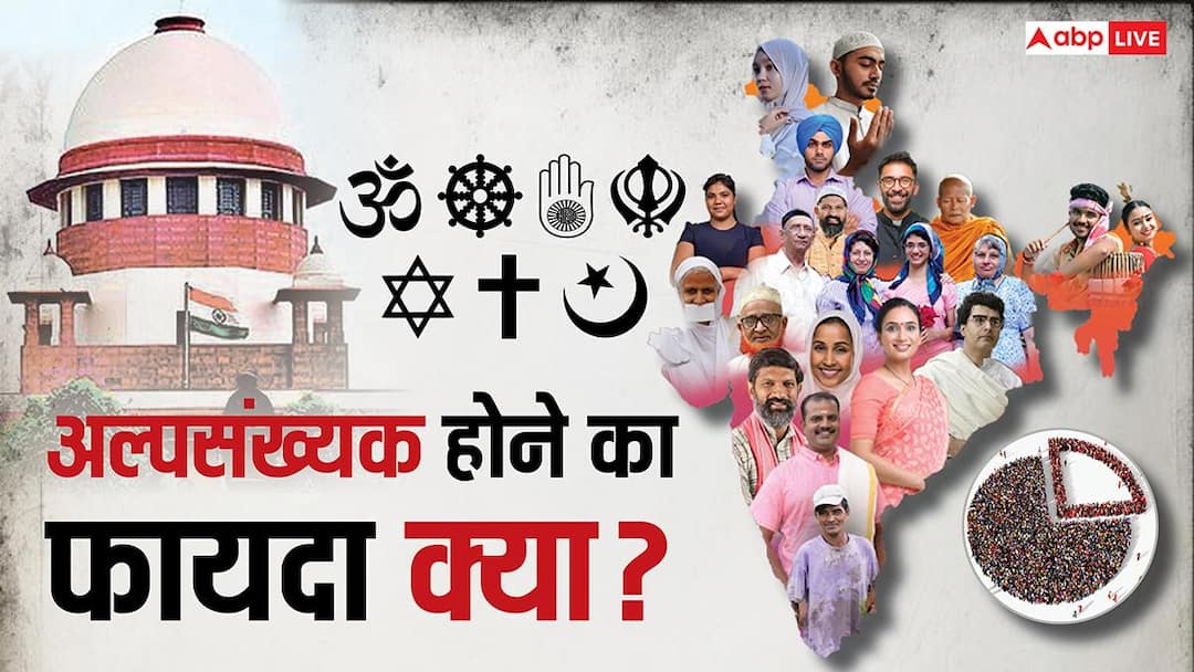 Explained: भारत में 'अल्पसंख्यक' का मतलब और कानून क्या है? संविधान में शब्द ही गायब, किन राज्यों में हिंदू भी माइनॉरिटी