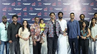 சோனி மியூசிக் வழங்கும் ராப்பர் கிட் சாந்தேவின் “நா வேற லெவல்” பாடல் பத்திரிக்கையாளர் சந்திப்பு !