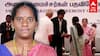 மத்திய அமைச்சரையே ஓடவிட்டவர் TVKவில் தலித் பெண் அமைச்சர் யார் இந்த கமலி?
