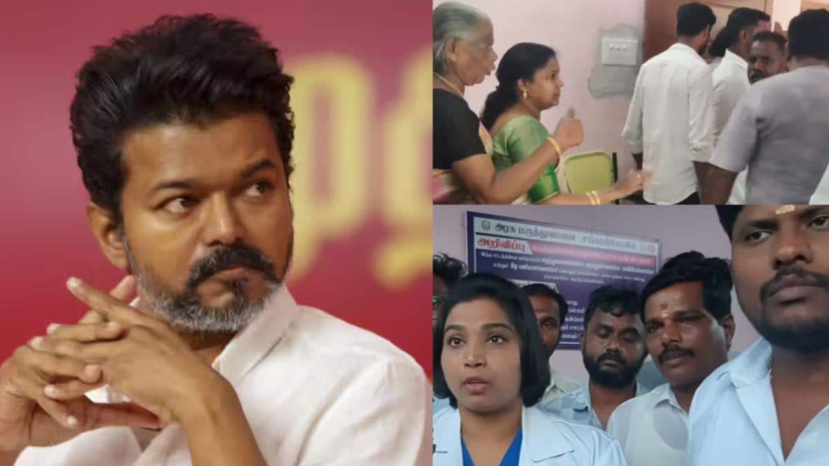 TVK Vijay: அத்துமீறும் தவெகவினர்.. ஒரே வாரத்தில் தவிக்கும் முதல்வர் விஜய்.. இனியாவது நிலைமை மாறுமா?