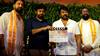 Mega 158 Movie : చిరు మెగా 158 మూవీ లాంచ్ - అన్నయ్యకు క్లాప్ కొట్టిన పవన్ కల్యాణ్