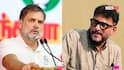 राहुल गांधी की 'गद्दार' वाली टिप्पणी पर AIMIM नेता वारिस पठान बोले, 'बेहतर होगा कि...'