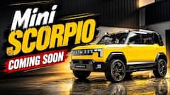 Mahindra Vision S: The Smallest Scorpio is Finally Coming | #mahindra #visions #scorpio #autolive