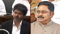 மகளின் பாதம் பறிபோன சோகம் - போலீஸ்காரரின் போராட்டத்திற்கு முதல்வர் விஜய் முற்றுப்புள்ளி வைப்பாரா? - தினகரன் கேள்வி