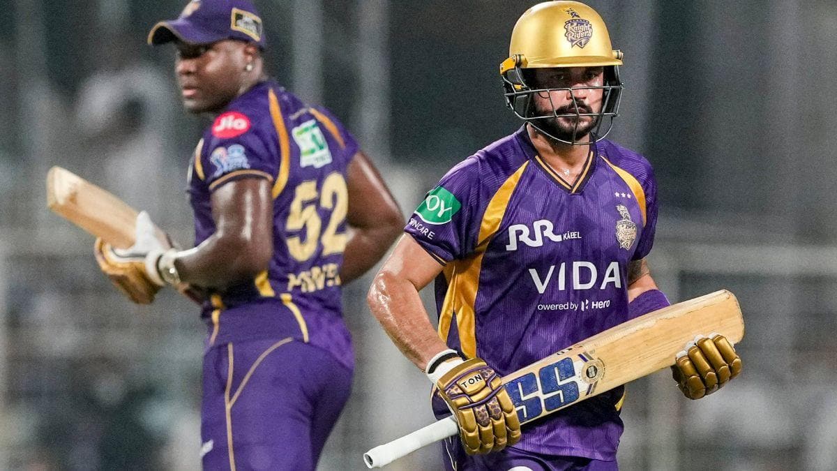 IPL 2026 MI VS KKR Result Update: కేకేఆర్ స్ట‌న్నింగ్ విక్ట‌రీ.. ప్లే ఆఫ్స్ రేసులోనే ర‌హానే సేన‌.. రాణించిన మ‌నీశ్.. ముంబైకి మ‌రో ఓట‌మి