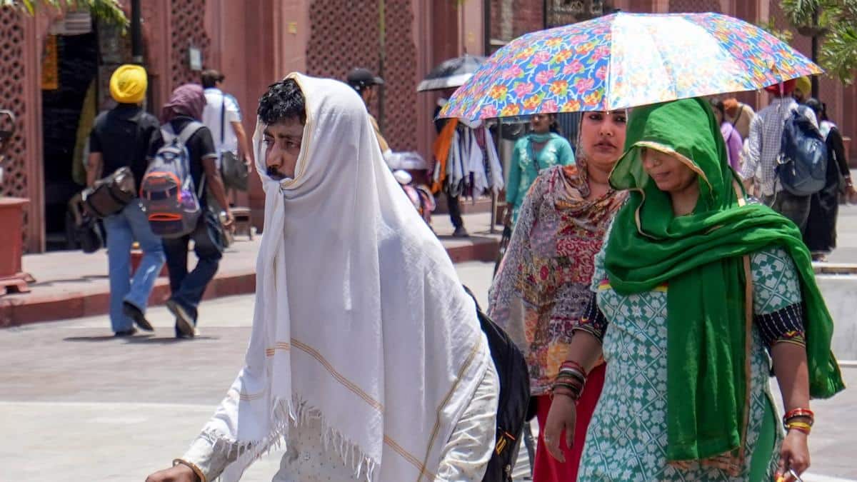 Bihar Weather Forecast: आग की भट्ठी बने बिहार में गर्मी से राहत कब? होने जा रही बारिश, देखें ताजा अपडेट