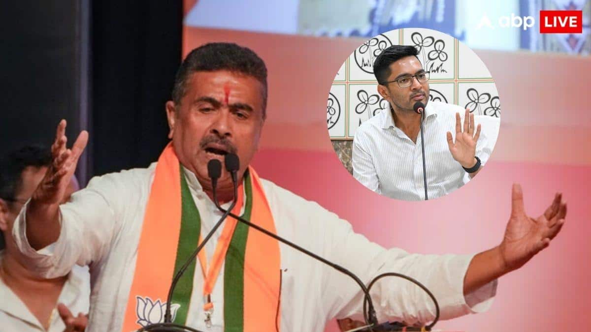 शुभेंदु सरकार ने सरकारी कर्मचारियों पर लागू किए सख्त नियम, अभिषेक बनर्जी बोले- 'दिल्ली में..'