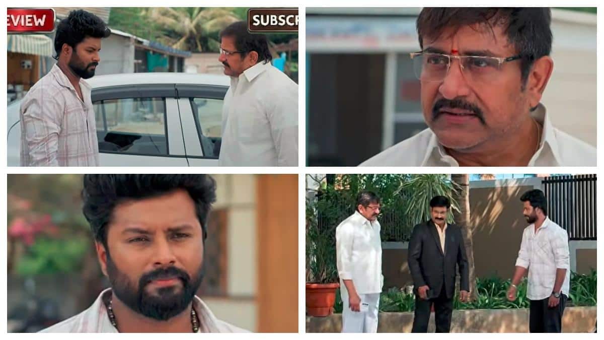 Podarillu Serial Today May 21th:మహాకు ఎవరిపై ప్రేమ ఉందో తేల్చుకుందామని చక్రితో ప్రతావ్‌ ఛాలెంజ్‌....మామా అల్లుళ్ల పోటాపోటీ సవాల్‌